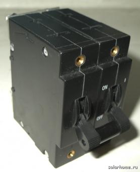 Автоматический выключатель DC CBI-D 200A