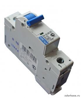 Автоматический выключатель DC ETIMAT 32A 220В