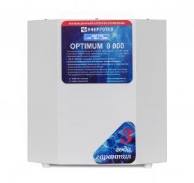 Стабилизатор Энерготех OPTIMUM 9000