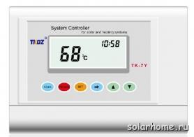TK-7Y, тепловой контроллер для интегрированных систем