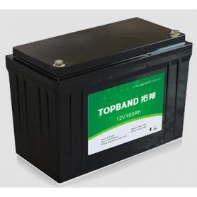12,8В Литий-ионный аккумулятор Topband 100А*ч
