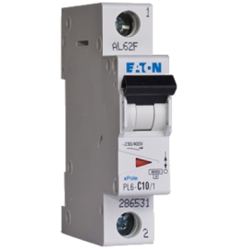 EATON PL6-C40/1 40A Автоматический выключатель