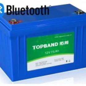 12,8В Литий-ионный аккумулятор Topband 75А*ч Bluetooth
