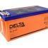 12В Delta GEL 12-200 200А*ч Аккумулятор AGM-гель