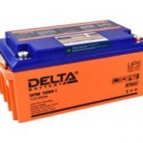 Аккумулятор Delta DTM 1265 I, 12 В