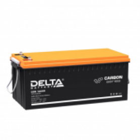 CGD 12200 Delta Carbon Аккумулятор 12В 200 А*ч