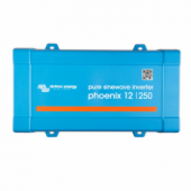 Victron Phoenix inverter 12/250 VE.Direct инвертор 250 Вт 12В
