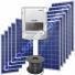 7,5 кВт Сетевая солнечная электростанция до 37 кВт*ч/сутки
