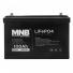 12В MNB LP15-12100 (12В, 100 Ач, LiFePO4) Литиевый аккумулятор