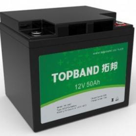 12,8В Литий-ионный аккумулятор Topband 50А*ч