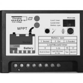 EPSolar Tracer 1215 MPPT 12/24В 10А Контроллер заряда
