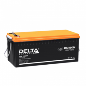Аккумуляторная батарея Delta CGD 12200 Carbon