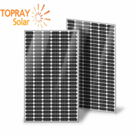 430 Вт, TPSh-M6M144SH1W-430W​ Моно HALF-CELL, TopRay Solar Солнечный модуль