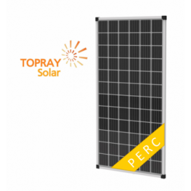 Солнечный модуль 380 Вт, TPS-M6U-380W TopRay Solar