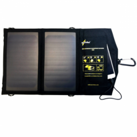Портативная солнечная батарея Aurinko ZigzaG 10 Вт, 5В