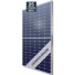 Монокристаллическая солнечная панель AXITEC AC-530MBT/144V (XXL HC)