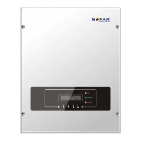 SOFAR 6000 TLM G2 1-фазный фотоэлектрический инвертор