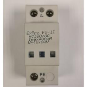 ExPro PV-II AC380/80 Устройство защиты от импульсных помех