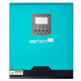 SmartWatt ECO 3 кВт 24В инвертор с ЗУ и MPPT контроллером