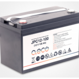 12В 100 А*ч JPC-12-100 карбон