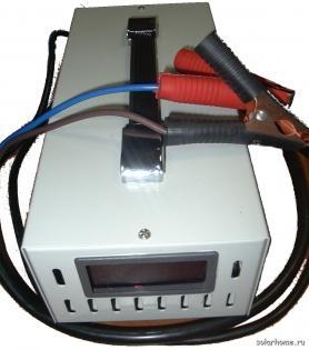 UltiPower UBC-1240, зарядное устройство