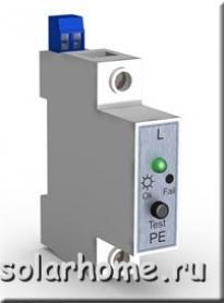 УЗИП ExPro PV-III AC320/10r Устройство защиты