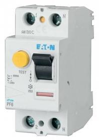 EATON PF4-40/2/03 40A 300мА Устройство защитного отключения