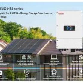 6 кВт 30 кВт*ч Revo HES комплект