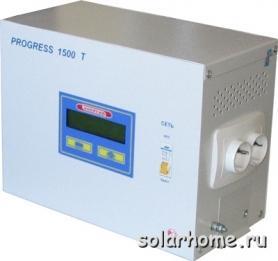 Стабилизатор PROGRESS (ПРОГРЕСС) 1500T