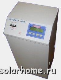 Стабилизатор PROGRESS (ПРОГРЕСС) 15000L