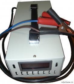 UltiPower UBC-1230, зарядное устройство