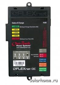 Outback FlexNET DC, процессор состояния АБ