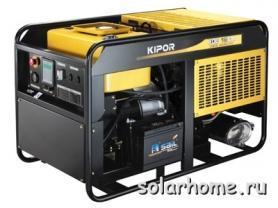 Дизельный генератор Kipor KDE 16 EA